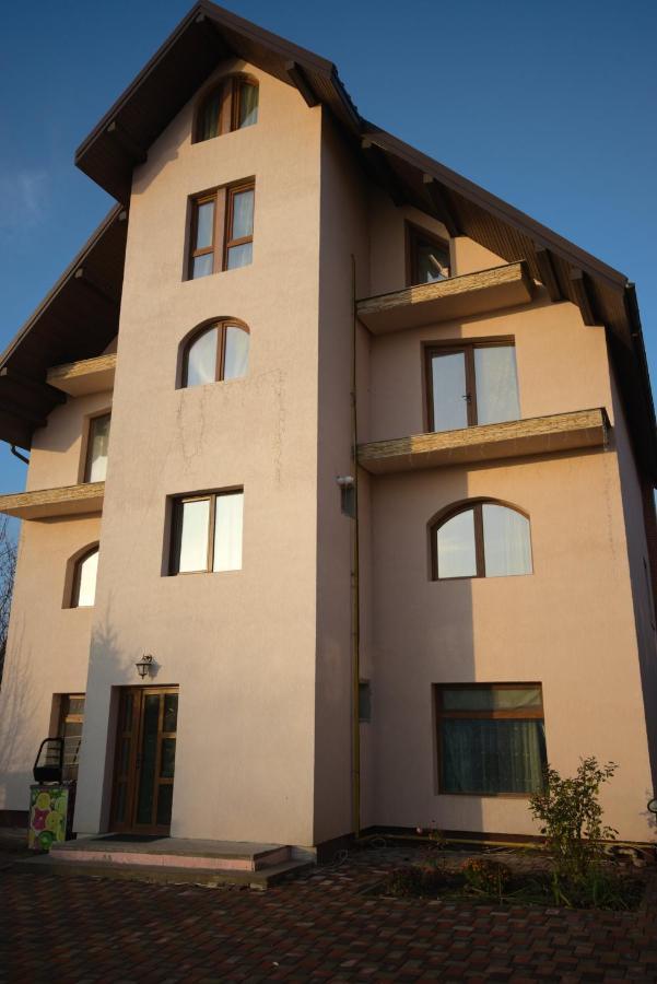 Casa Flav Apartment Iasi Exterior foto