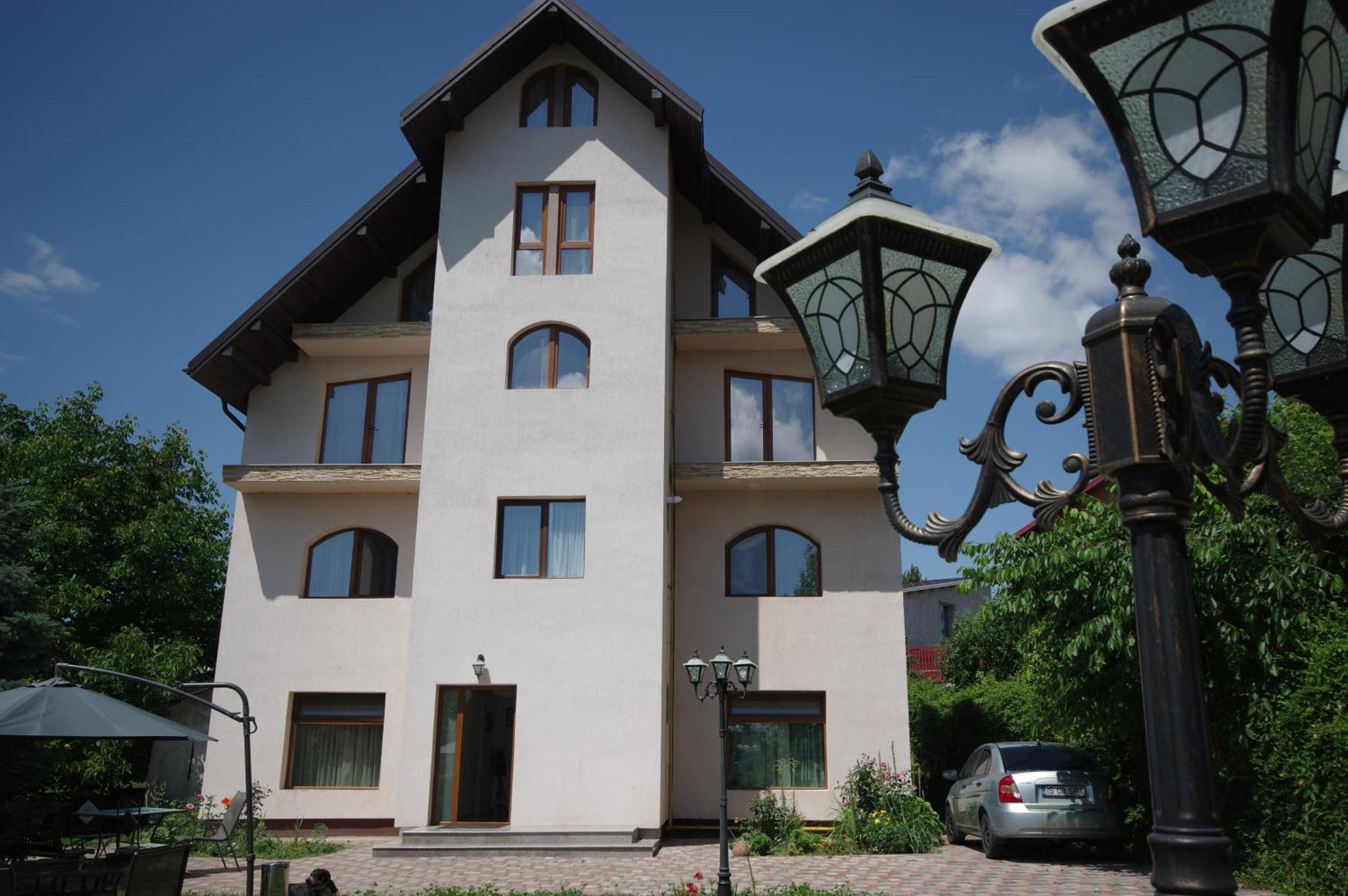 Casa Flav Apartment Iasi Exterior foto